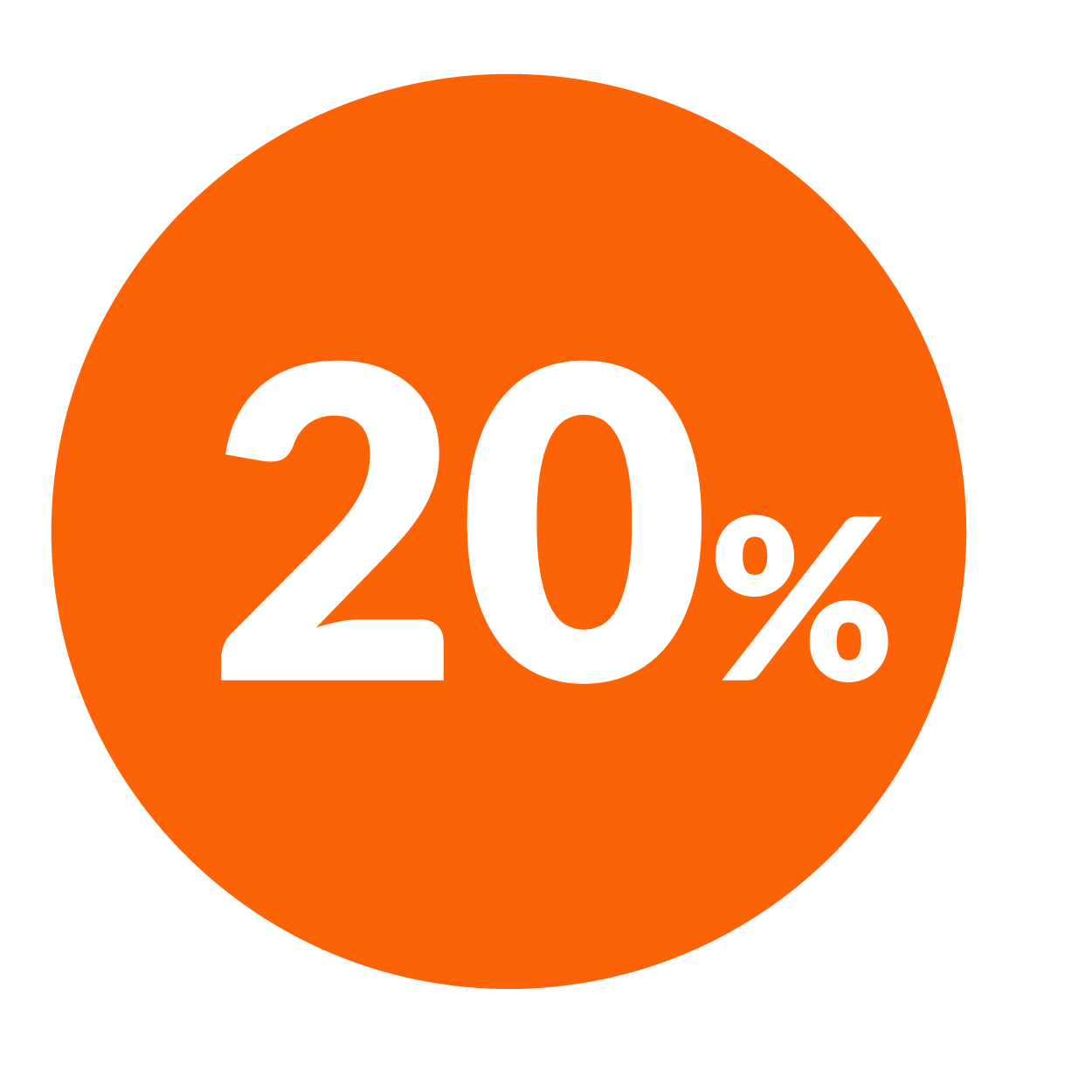 Icono 20%